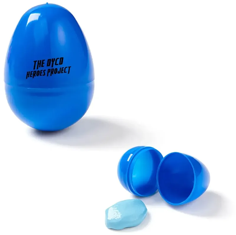 Personalized Crazy Putty Egg Toy — view 7