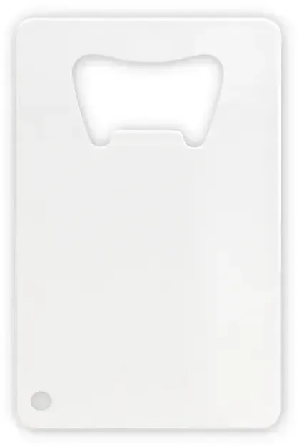 Personalized VERSAprint™ Credit Card Bottle Opener — view 2