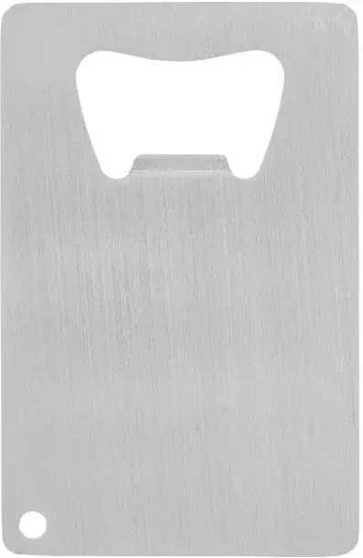 Personalized VERSAprint™ Credit Card Bottle Opener — view 3