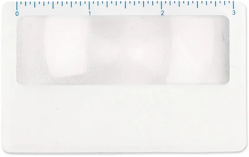 Personalized Credit Card Bookmark — view 2