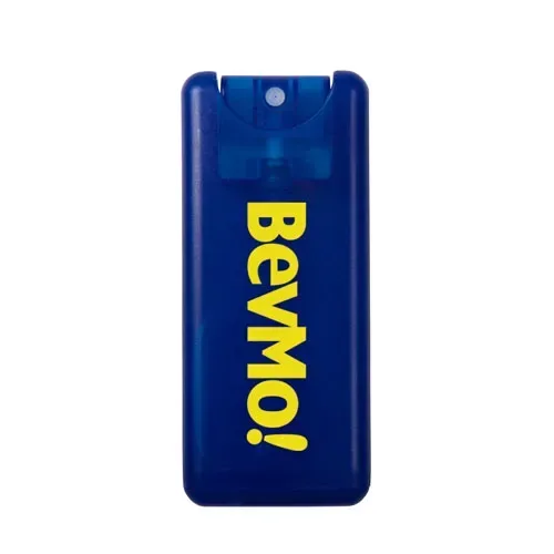 Credit Card Hand Sanitizer Spray — view 3