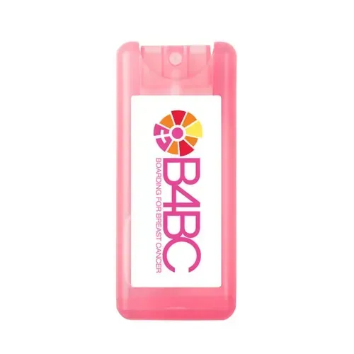 Credit Card Hand Sanitizer Spray — view 6