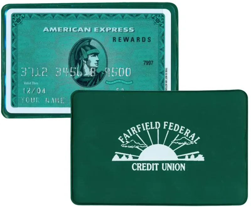 Credit Card Sized Custom Sleeve — view 6