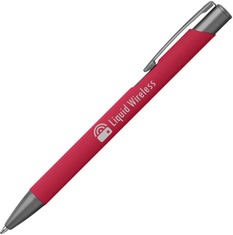 Crosby Softy Ballpoint Pen — view 7