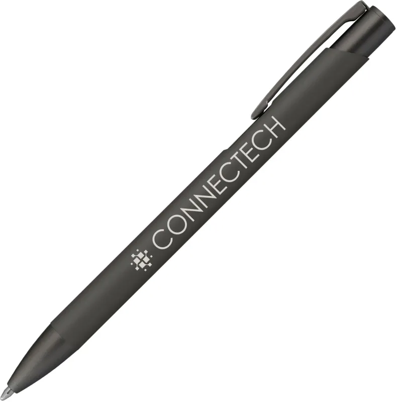 Crosby Softy Monochrome Metallic Pen — view 5