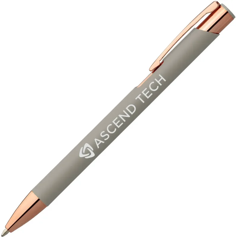 Crosby Softy Rose Gold Pen — view 7