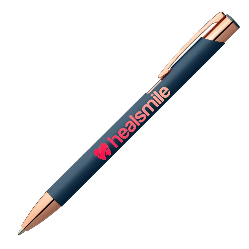 Crosby Softy Rose Gold Pen β view 1