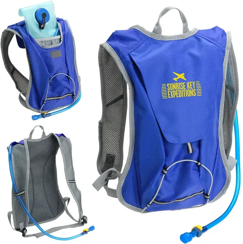 Custom Crosstrek Hydration Pack