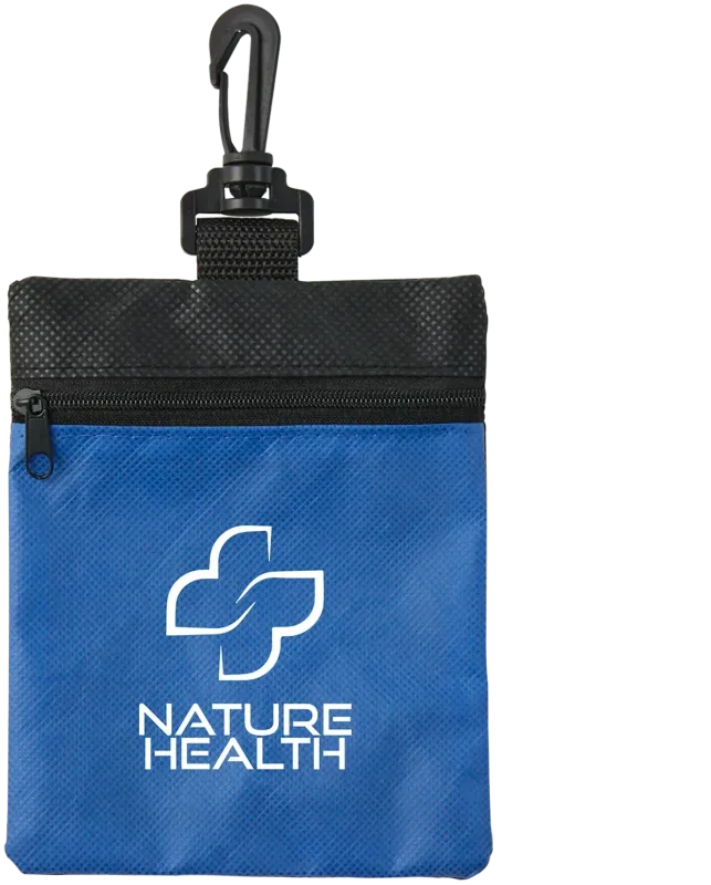 Crucial Care Personalized RPET First Aid Kit — view 2