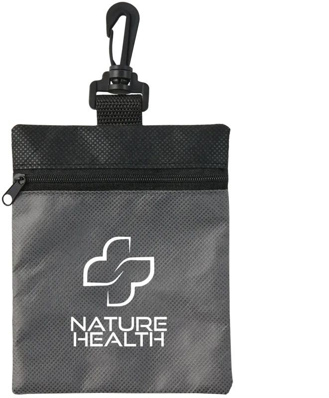 Crucial Care Personalized RPET First Aid Kit — view 3