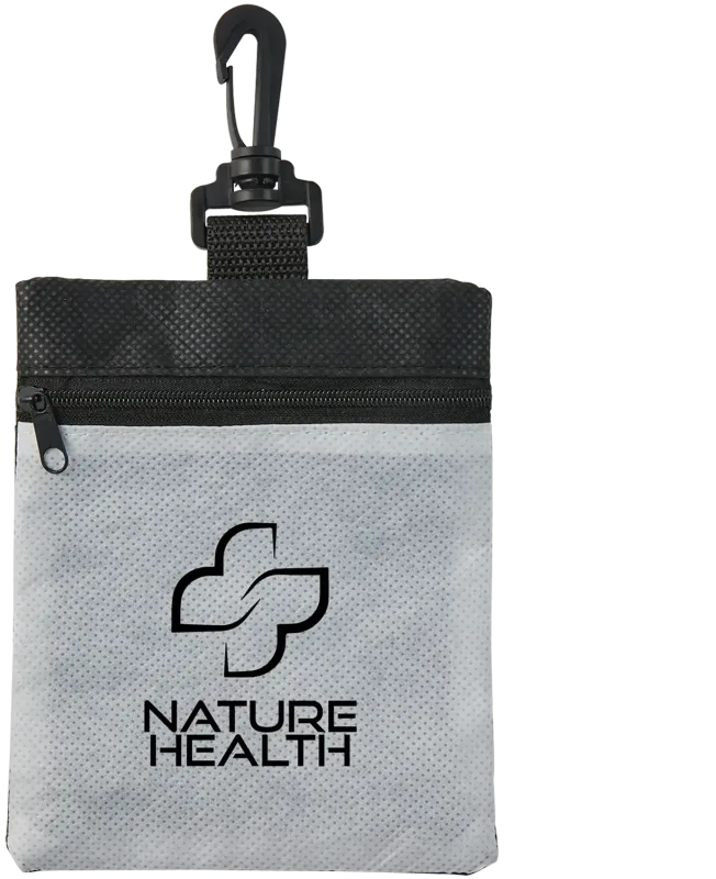 Crucial Care Personalized RPET First Aid Kit — view 5