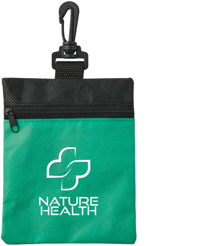 Crucial Care Personalized RPET First Aid Kit — view 6