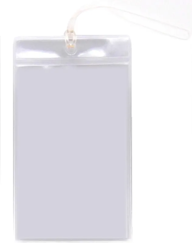 Personalized Cruise Luggage Tags — view 2