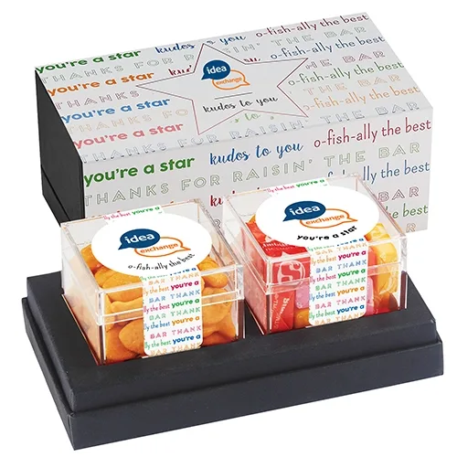 Cube Collection Gift Set - Dual Delights — view 13