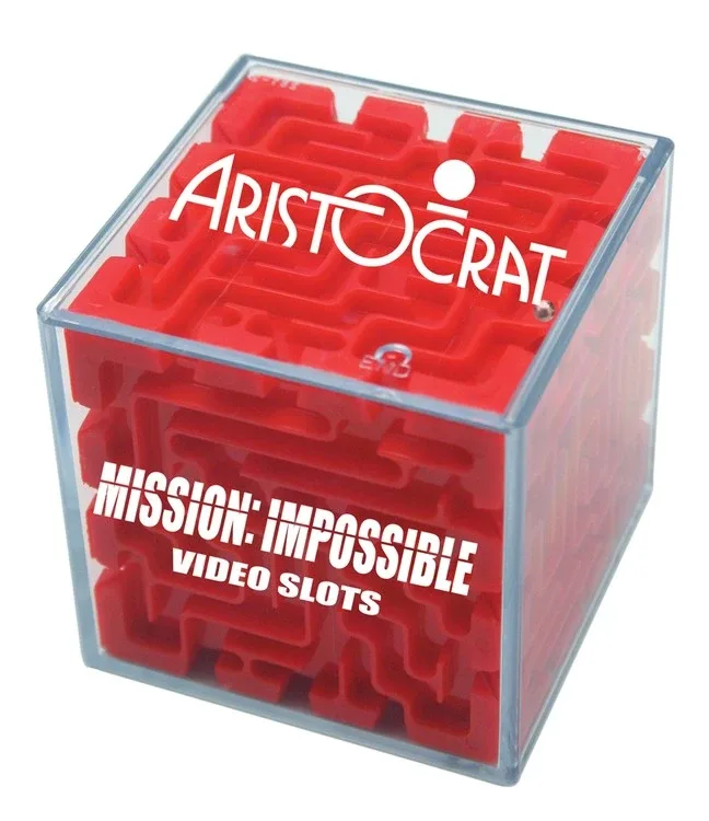 Custom Cube Maze Puzzle — view 7