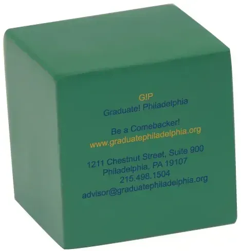 Custom Stress Cube
