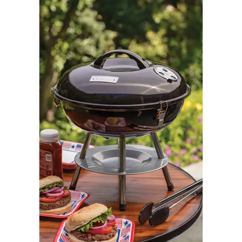 Cuisinart® 14" Charcoal Grill — view 10