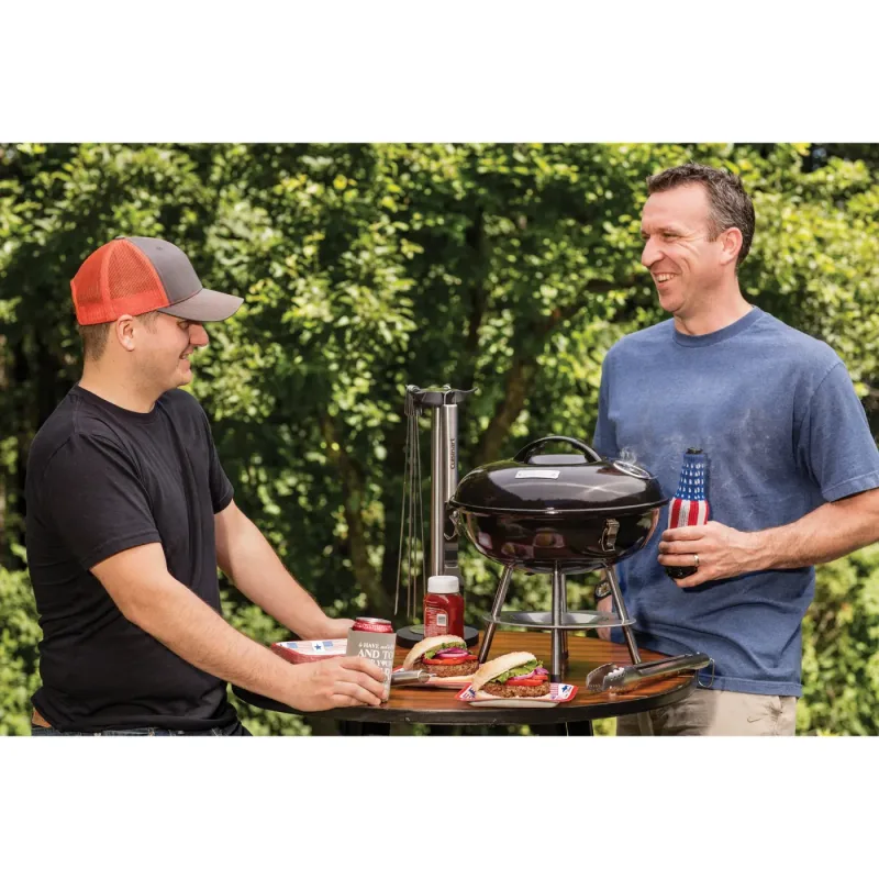 Cuisinart® 14" Charcoal Grill — view 11