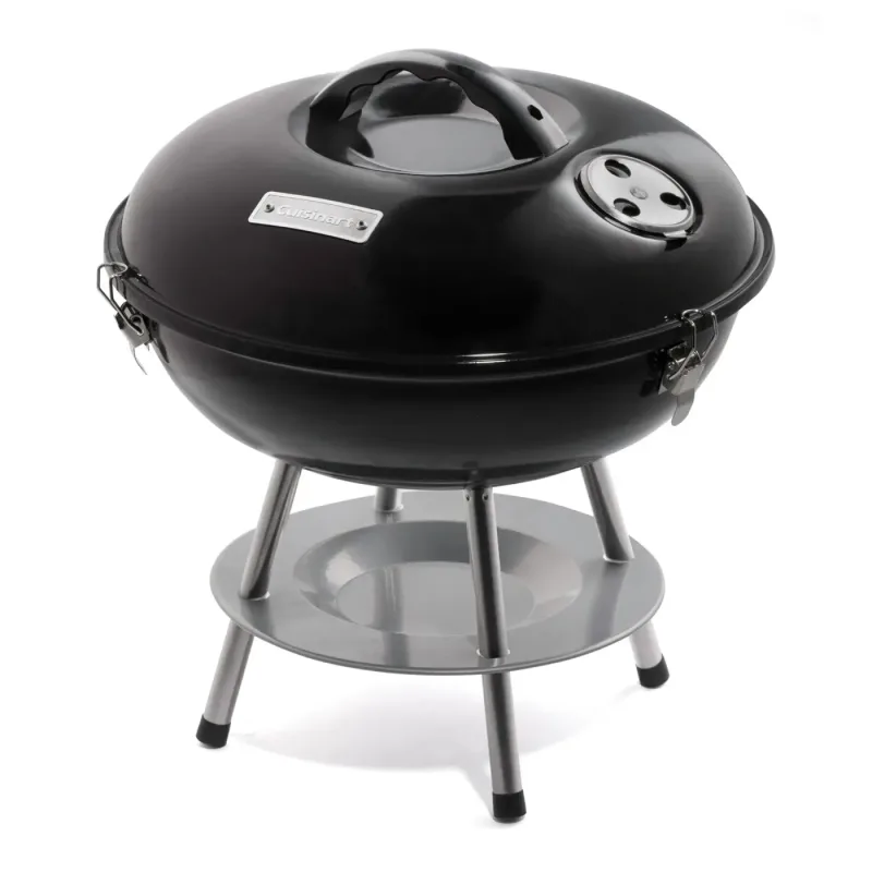 Cuisinart® 14" Charcoal Grill — view 6