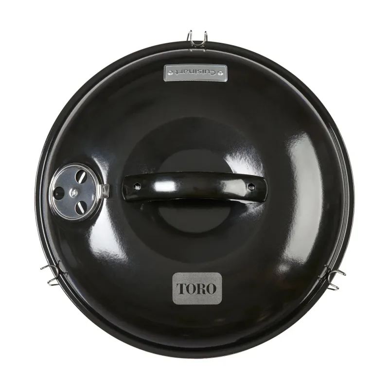 Cuisinart® 14" Charcoal Grill — view 7