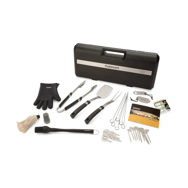 Cuisinart® 36 Piece Backyard BBQ Tool Set — view 12