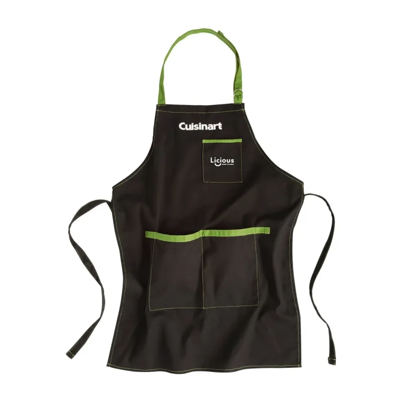 Cuisinart® BBQ Grill Chef Apron & Towel Set — view 3