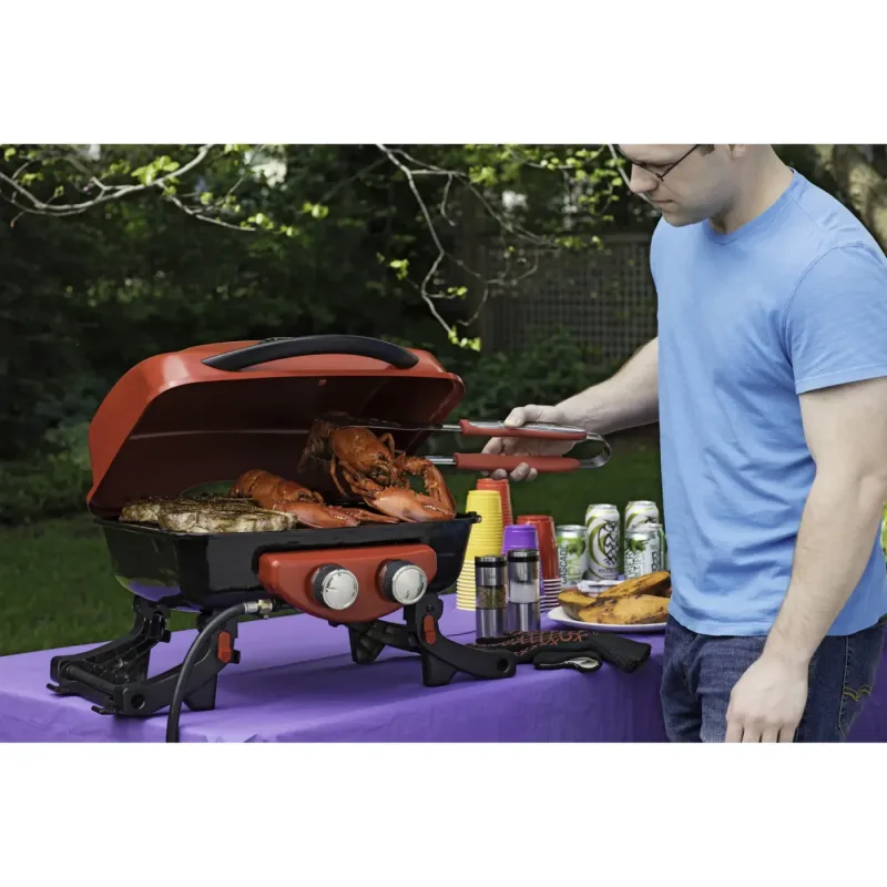 Cuisinart Outdoor® 4-Piece Grill Tool Set — view 6