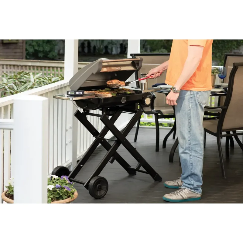 Cuisinart Outdoor® 4-Piece Grill Tool Set — view 7