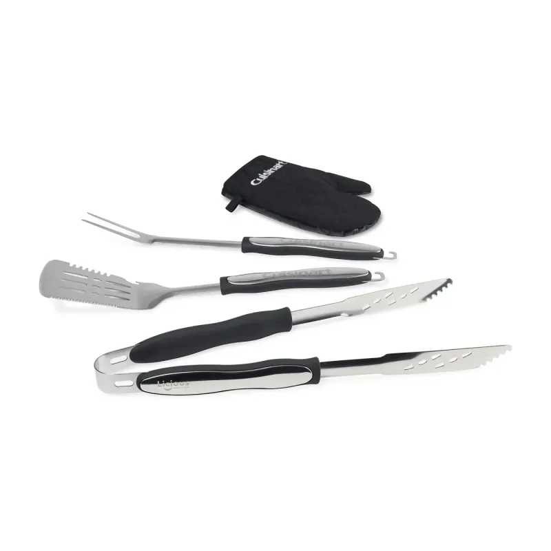 Cuisinart Outdoor® 4-Piece Grill Tool Set — view 8