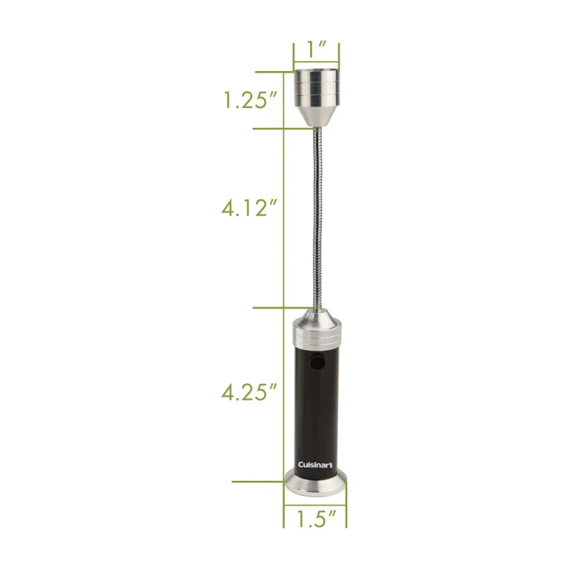 Cuisinart Outdoors® 2-Piece Magnetic LED Grill Lights — view 6