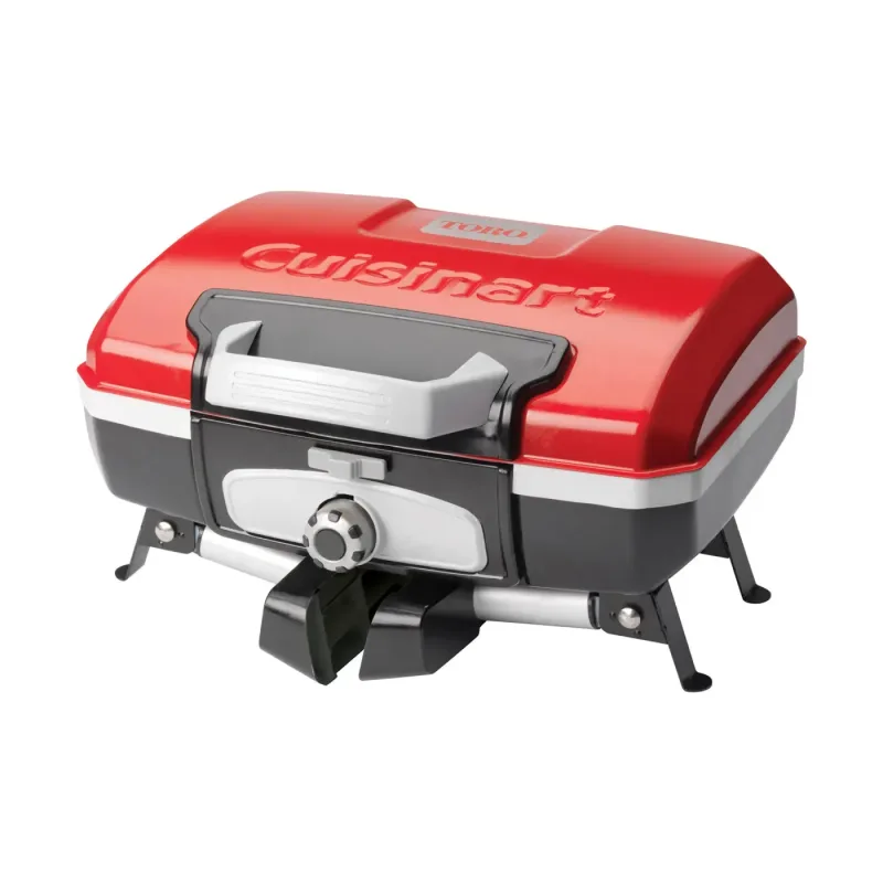 Cuisinart® Petite Gourmet Portable Gas Grill — view 14