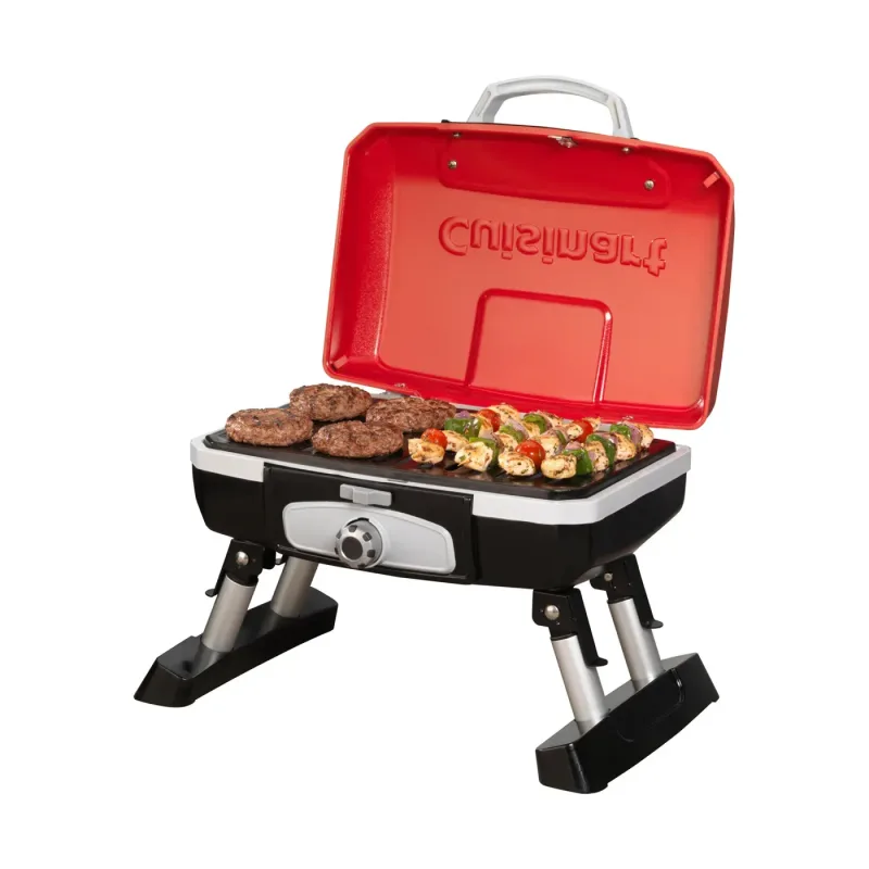 Cuisinart® Petite Gourmet Portable Gas Grill — view 8