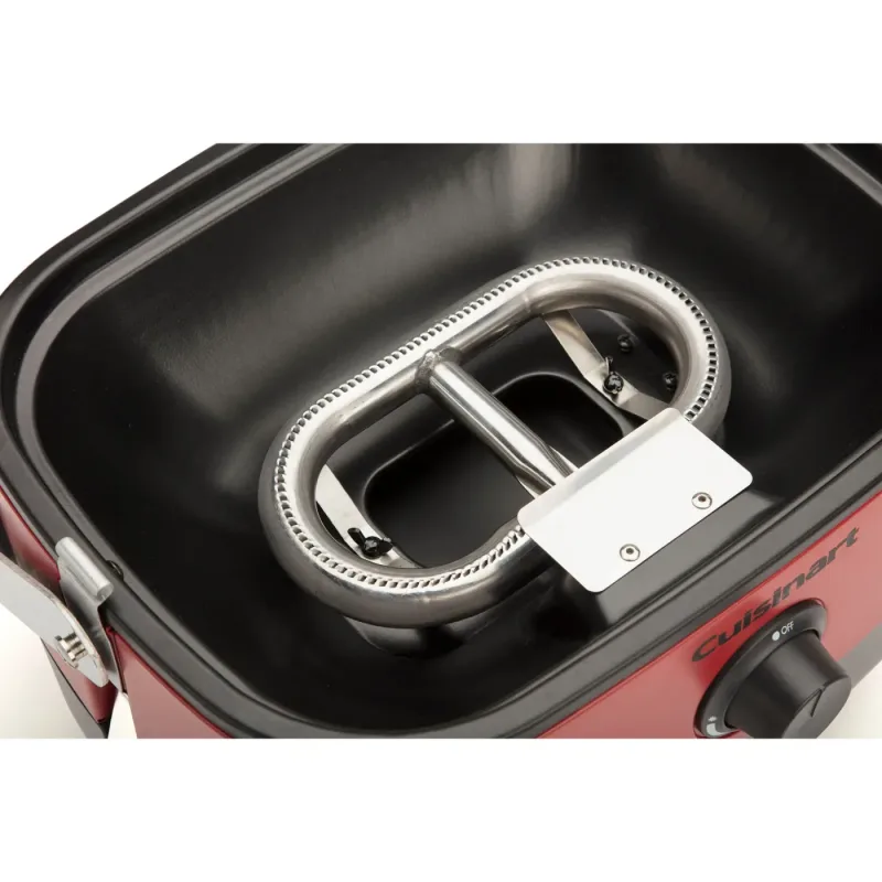 Cuisinart® Venture Portable Gas Grill — view 12