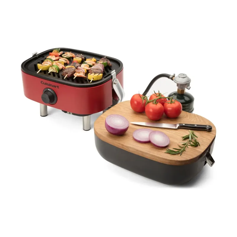Cuisinart® Venture Portable Gas Grill — view 5
