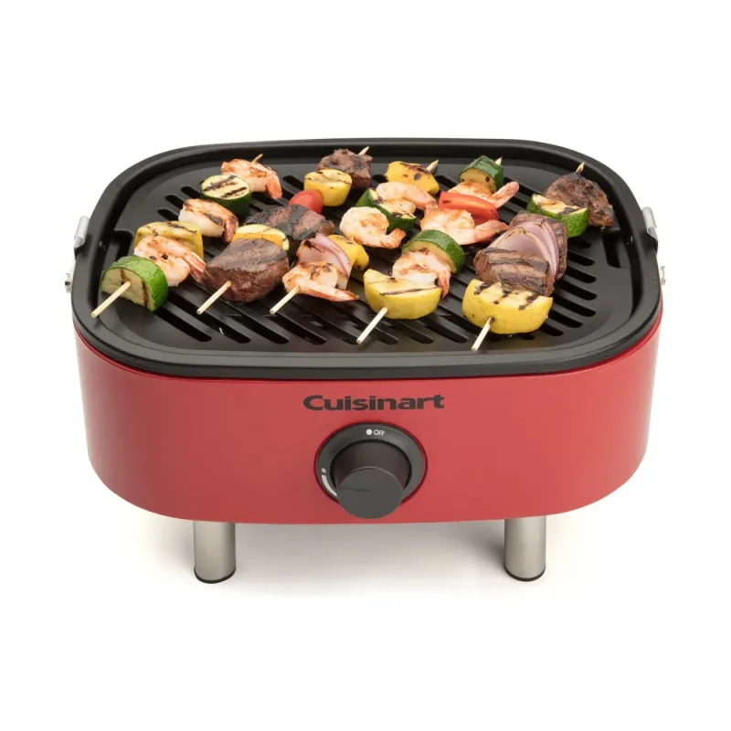 Cuisinart® Venture Portable Gas Grill — view 7