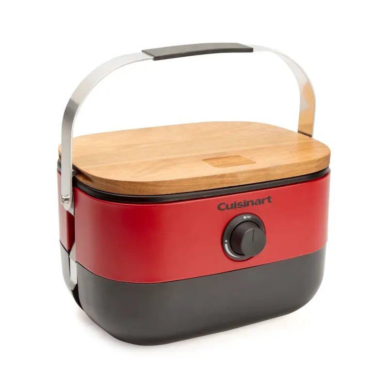 Cuisinart® Venture Portable Gas Grill — view 9