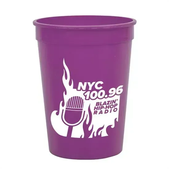  Cups-on-the-Go Stadium Cup (12 oz.) — view 4