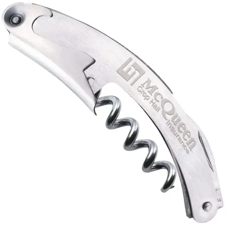 Multipurpose Stainless Steel Wine Master Opener