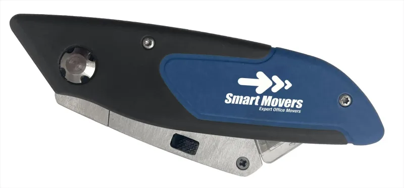 Custom Cushion Grip Knife — view 2