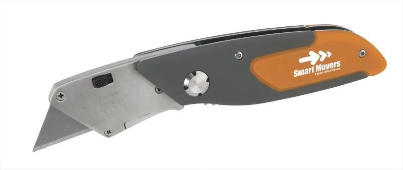 Custom Cushion Grip Knife — view 4