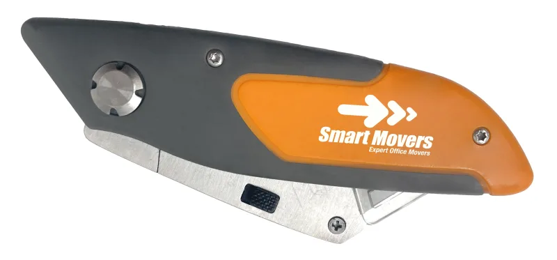 Custom Cushion Grip Knife — view 5