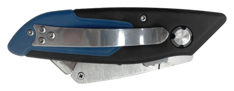 Custom Cushion Grip Knife — view 7