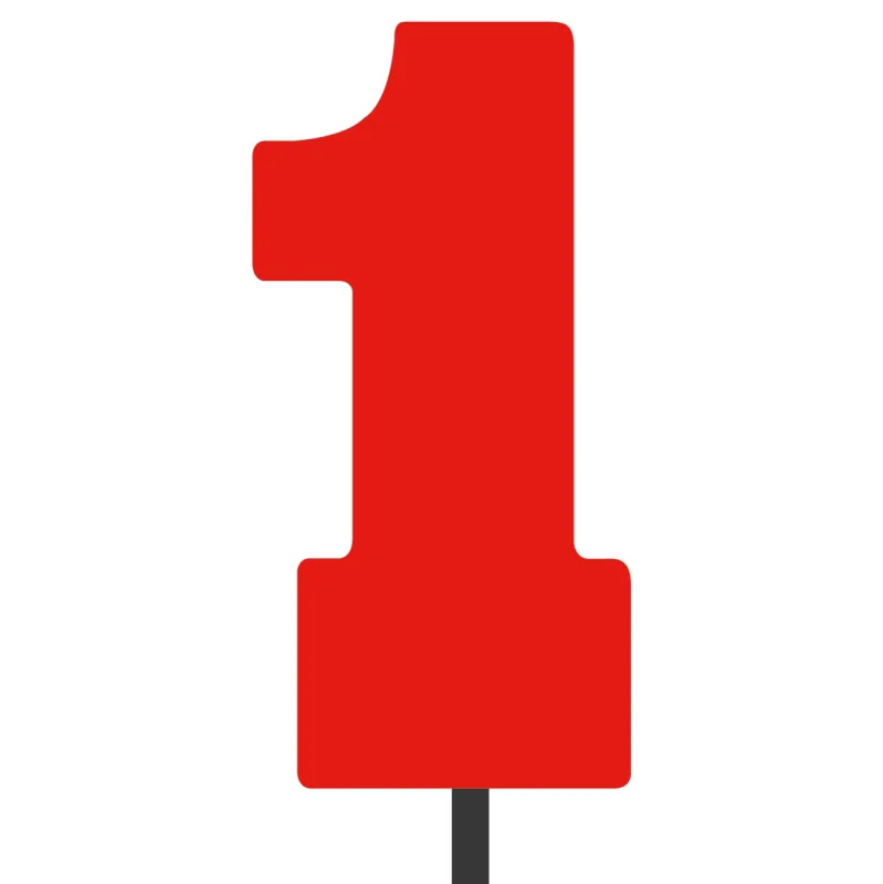 #1 Antenna Topper — view 9