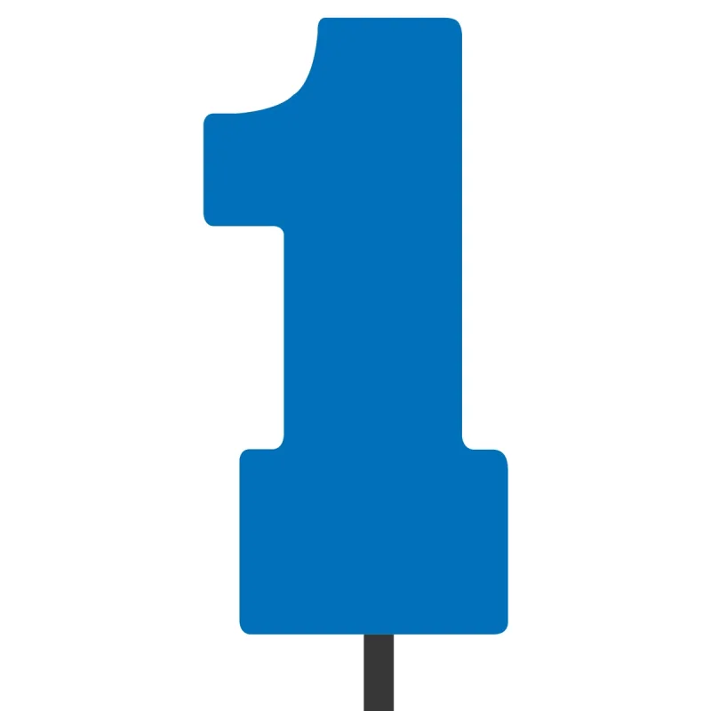 #1 Antenna Topper — view 5