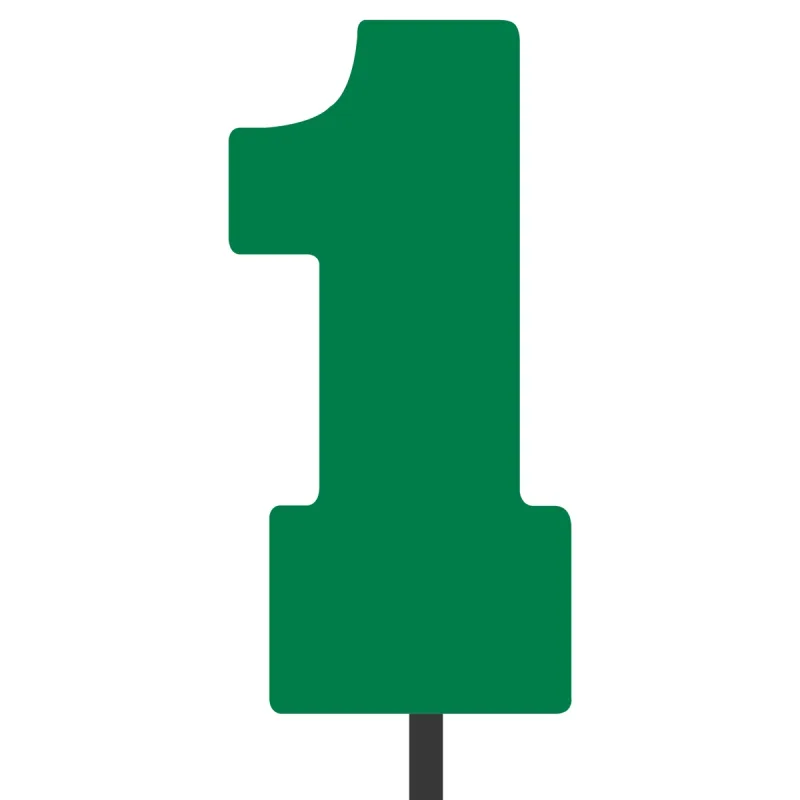 #1 Antenna Topper — view 6
