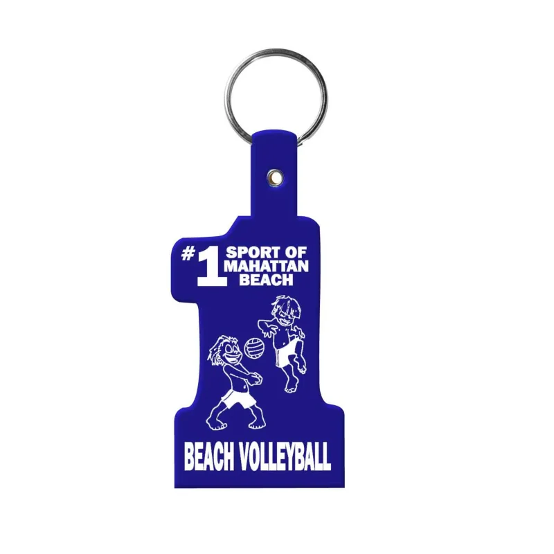 #1 Key Tag Flexible Key Tag — view 2