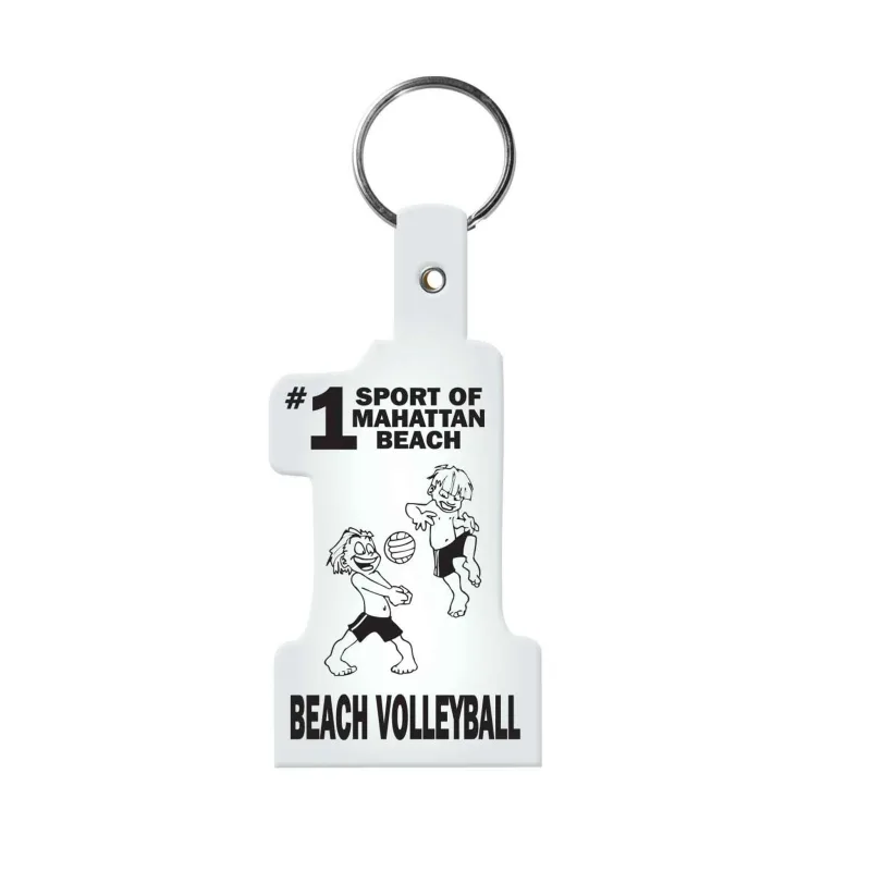 #1 Key Tag Flexible Key Tag — view 8