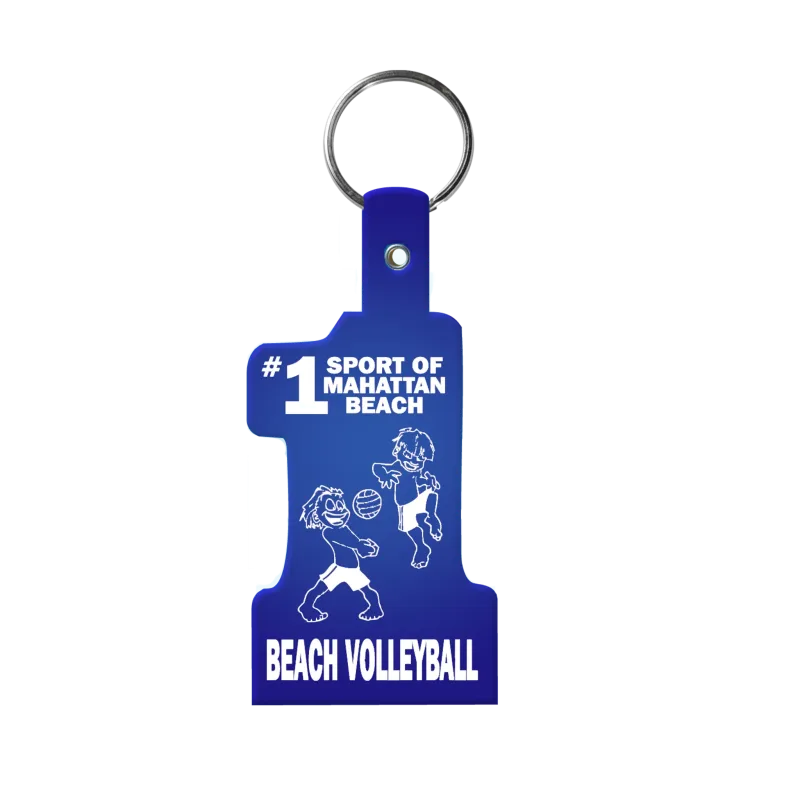 #1 Key Tag Flexible Key Tag — view 9