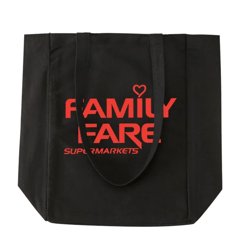 10 oz. Cotton Canvas Everyday Tote — view 5