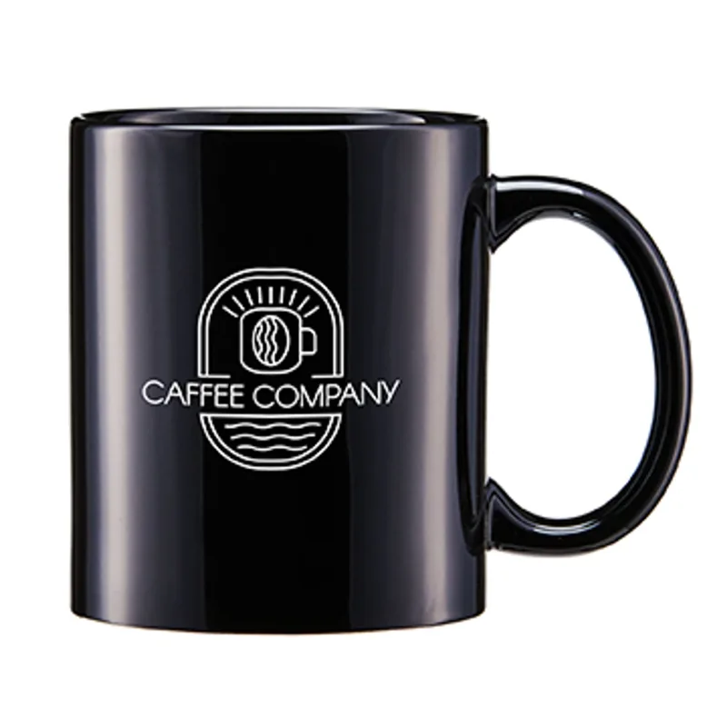 11 oz. Sunrise Ceramic Mug — view 4